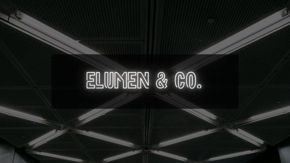 ELumen & Co. Logo