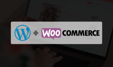 wordpress + woocommerce