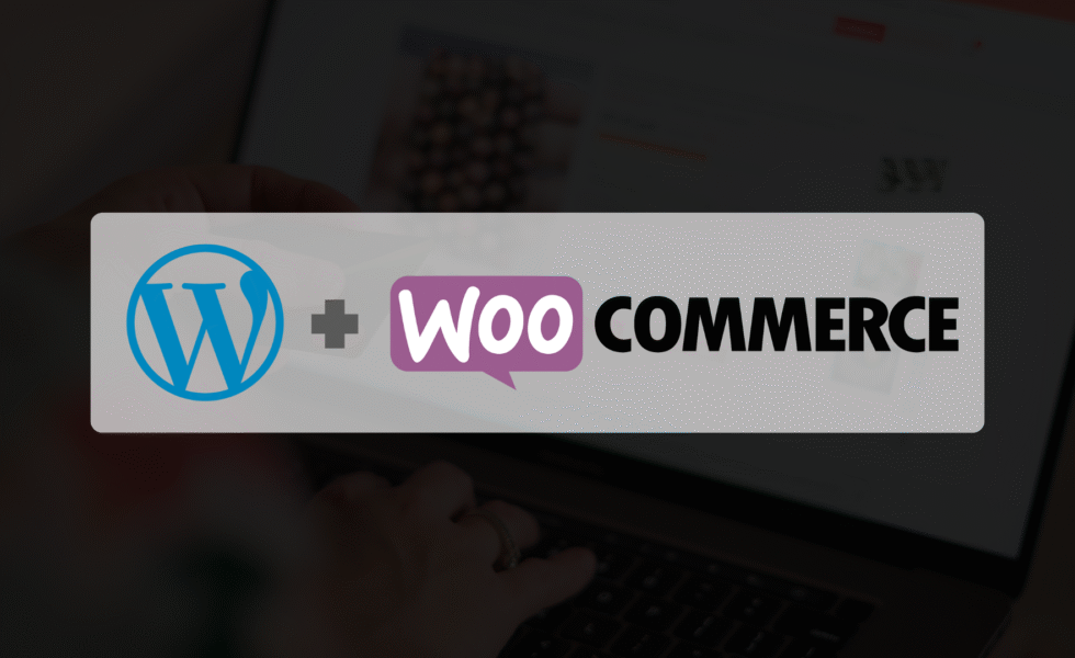 wordpress + woocommerce