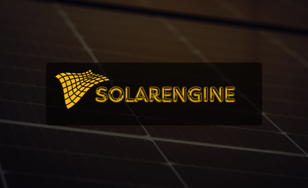 SolarEngine logo