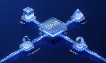 Архітектура IT-рішень для бізнесу
